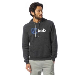 Alternative Unisex Challenger Eco-Fleece Hoodie
