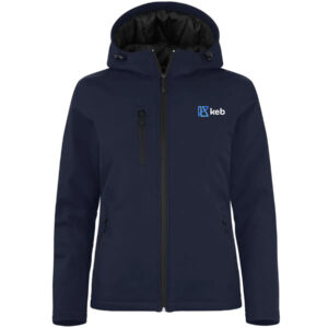 Clique Equinox Insulated Womens Softshell Jacket