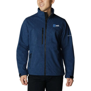 Columbia Men's Ascender II Softshell Jacket