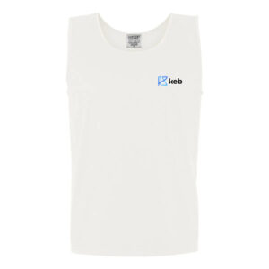 Comfort Colors Garment-Dyed Heavyweight Tank Top