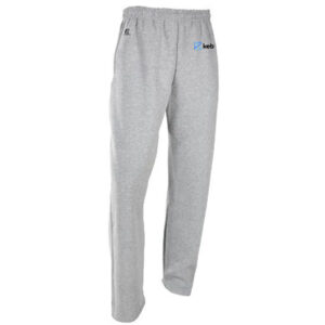 Dri-Power® Open-Bottom Fleece Pocket Pant