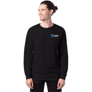 Hanes Men's ComfortSoft® Long-Sleeve T-Shirt