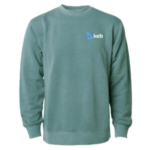 Unisex Midweight Pigment Dyed