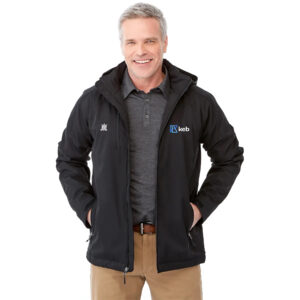 Men's Bryce Insulated Softshell Jacket