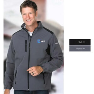 Men's Reebok Softshell Jacket