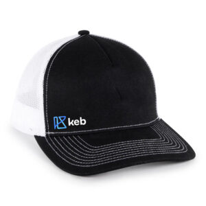 Premium 5 Panel Trucker