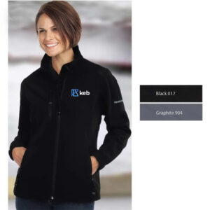 Womens Reebok Softshell Jacket