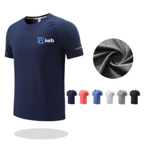 Short Sleeve Mesh Workout T-Shirts